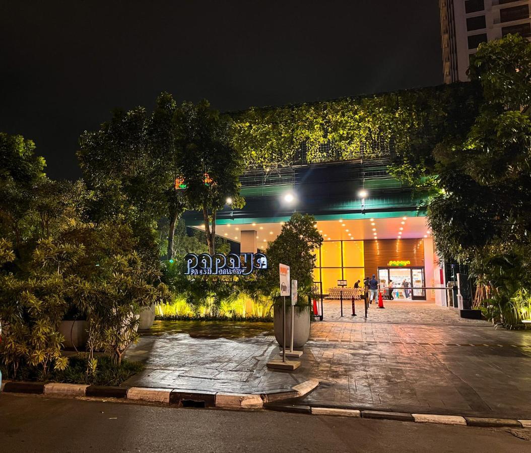 Ashley Tang Menteng 자카르타 외부 사진