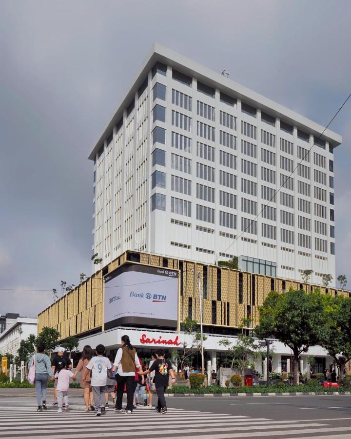 Ashley Tang Menteng 자카르타 외부 사진
