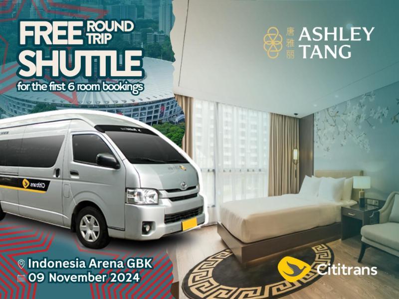 Ashley Tang Menteng 자카르타 외부 사진